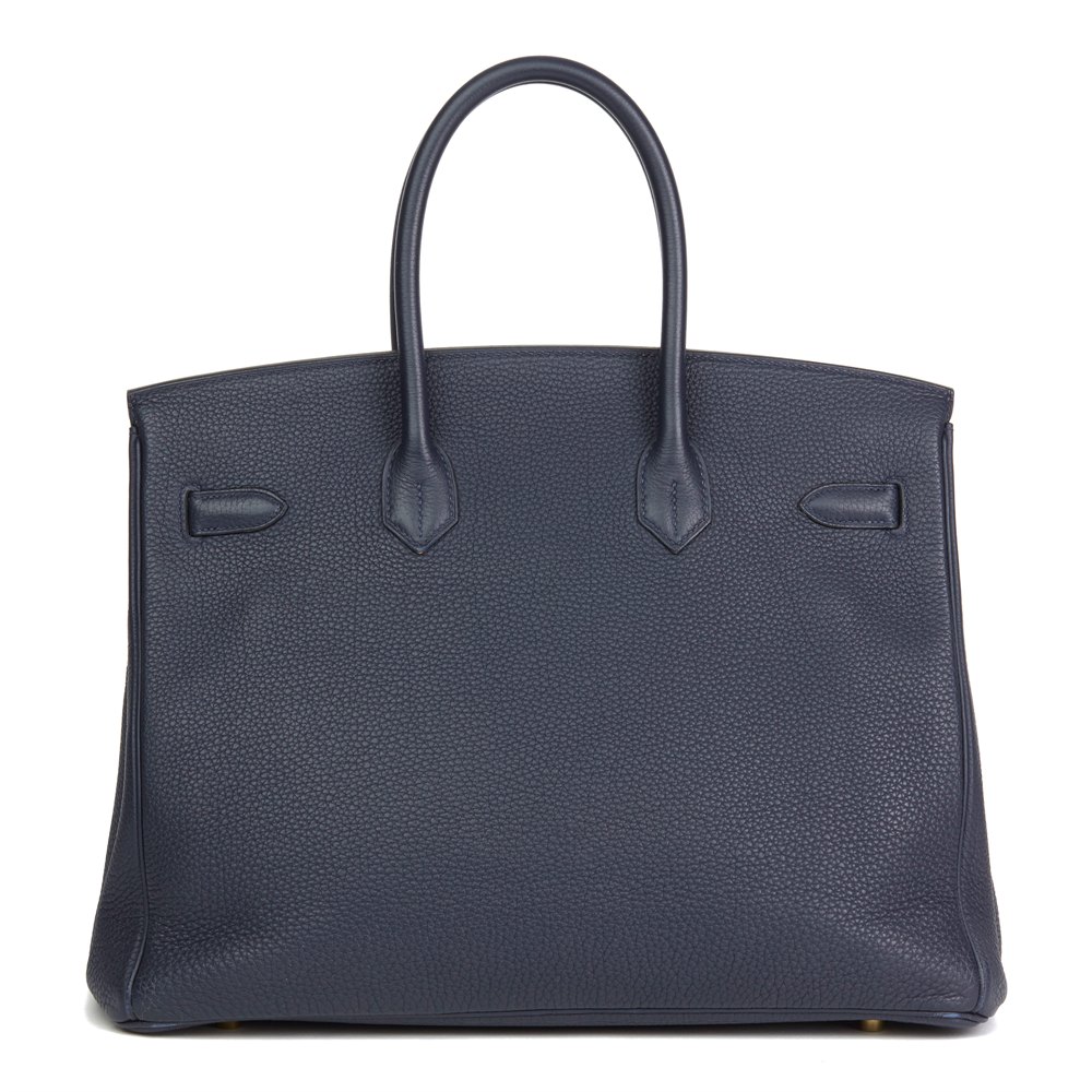 Hermès Birkin 35cm 2017 HB2756 | Second Hand Handbags | Xupes