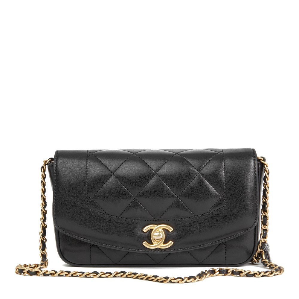 chanel diana bag 2015