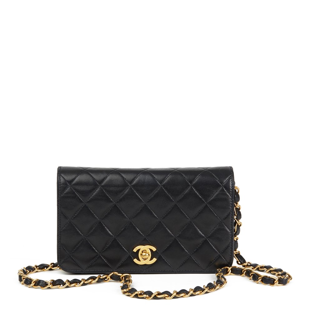 Chanel Mini Flap Bag 2001 HB2785 | Second Hand Handbags | Xupes
