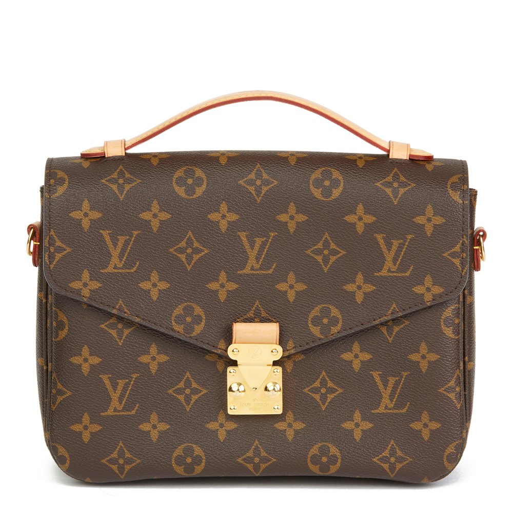 Louis Vuitton Pochette Metis 2016 HB2791 | Handbags