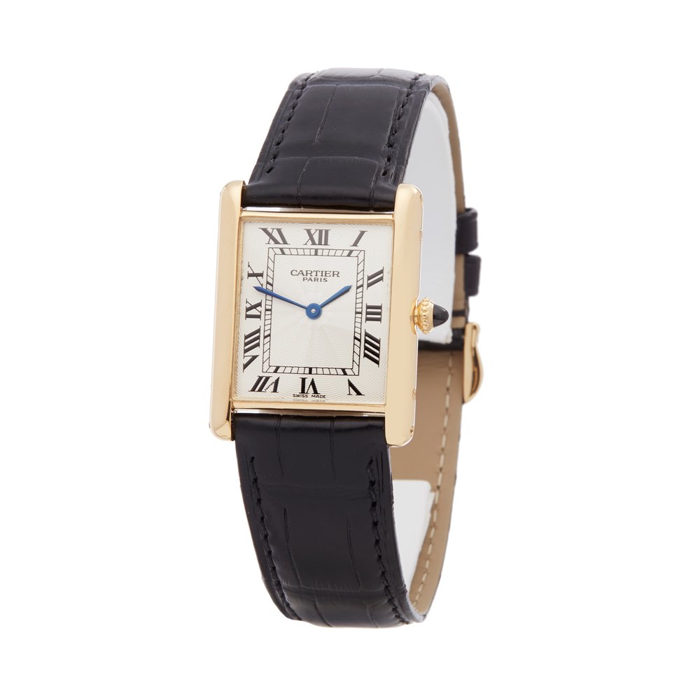 cartier tank for sale uk