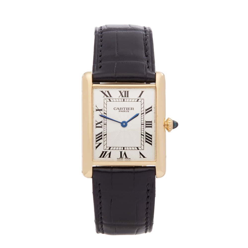 cartier tank for sale uk