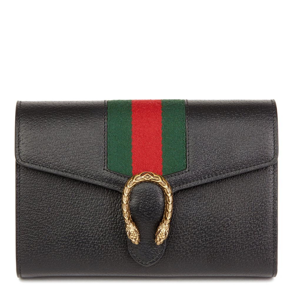 Gucci Mini Dionysus Wallet-on-Chain 2016 HB2799 | Second Hand Handbags