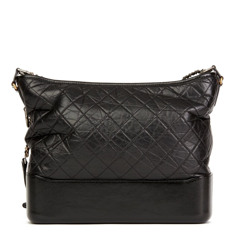 Chanel Large Gabrielle Hobo Bag 2017 HB2800 | Second Hand Handbags