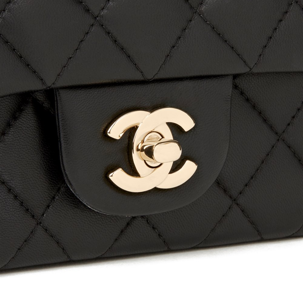 chanel classic flap price 2017