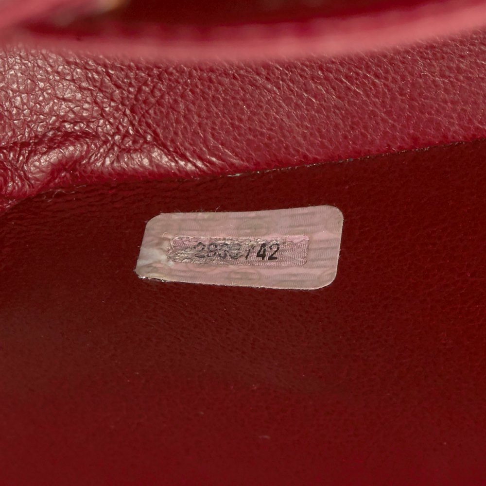 Chanel Maxi Jumbo XL Flap Bag 1994 HB2822 | Second Hand Handbags