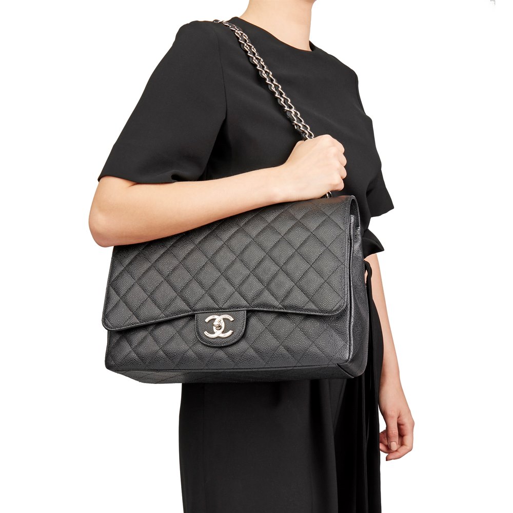 Chanel Maxi Flap Bag Price | tunersread.com
