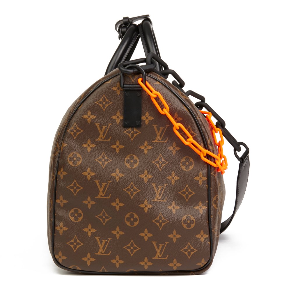 Louis Vuitton Keepall Bandouliere 50 2019 HB2826 | Second Hand Handbags
