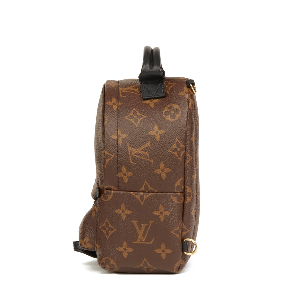 Louis Vuitton Mini Backpack Light Brownies