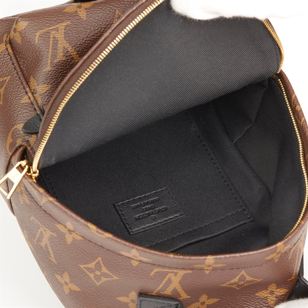 2nd Hand Louis Vuitton Backpack | semashow.com