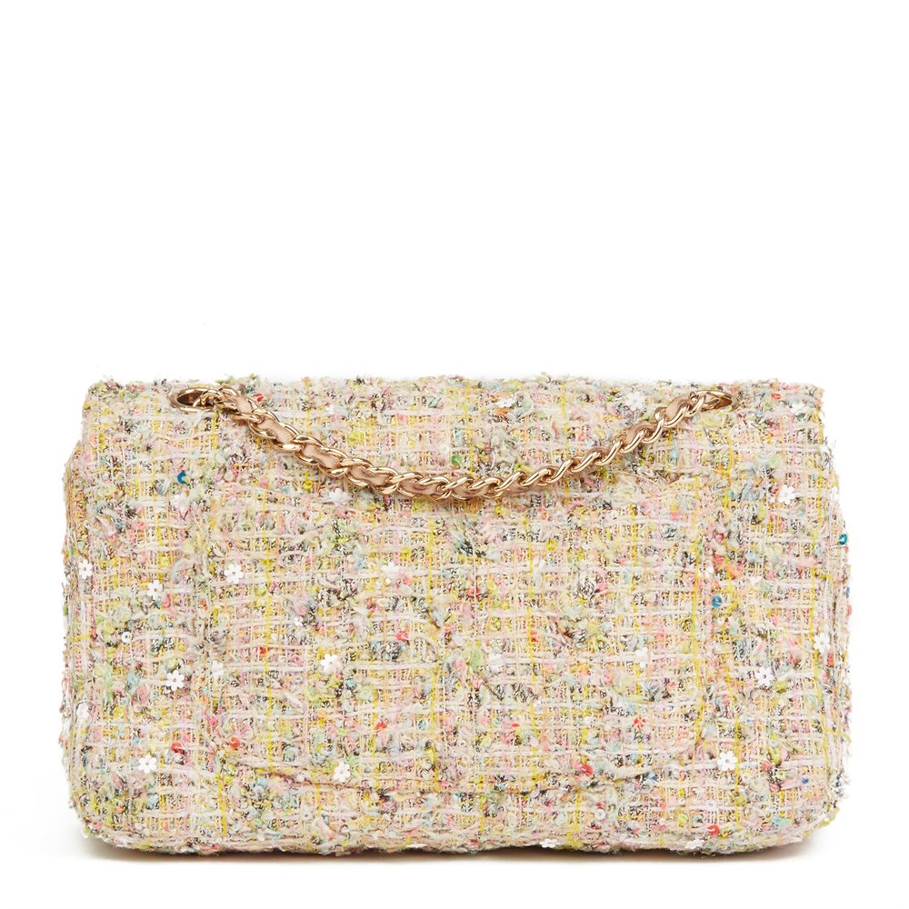 chanel tweed bag 2011