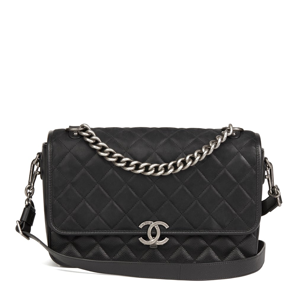 chanel rock my shoulder bag