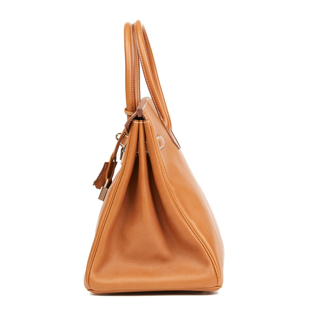 Hermès Birkin 35cm 2016 HB2846 | Second Hand Handbags | Xupes