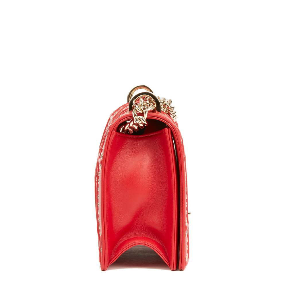 Christian Dior Diorama Flap Bag 2018 HB2848 | Second Hand Handbags