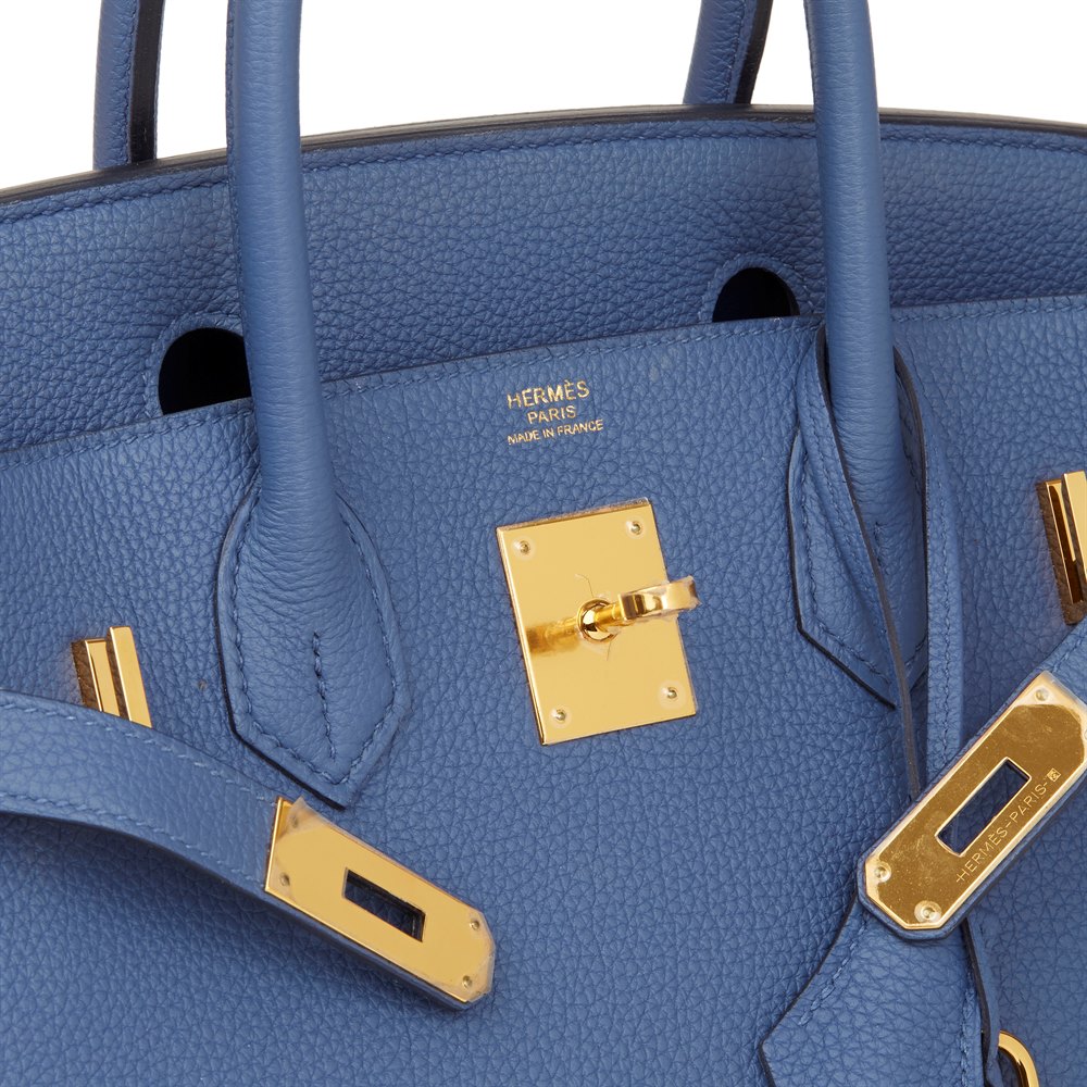 Hermès Birkin 30cm 2018 HB2862 | Second Hand Handbags | Xupes