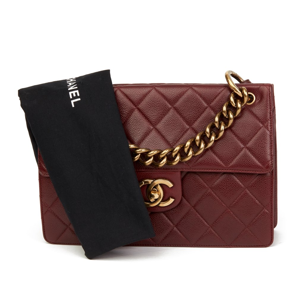 Chanel Retro Class Flap Bag 2013 HB2866 | Second Hand Handbags