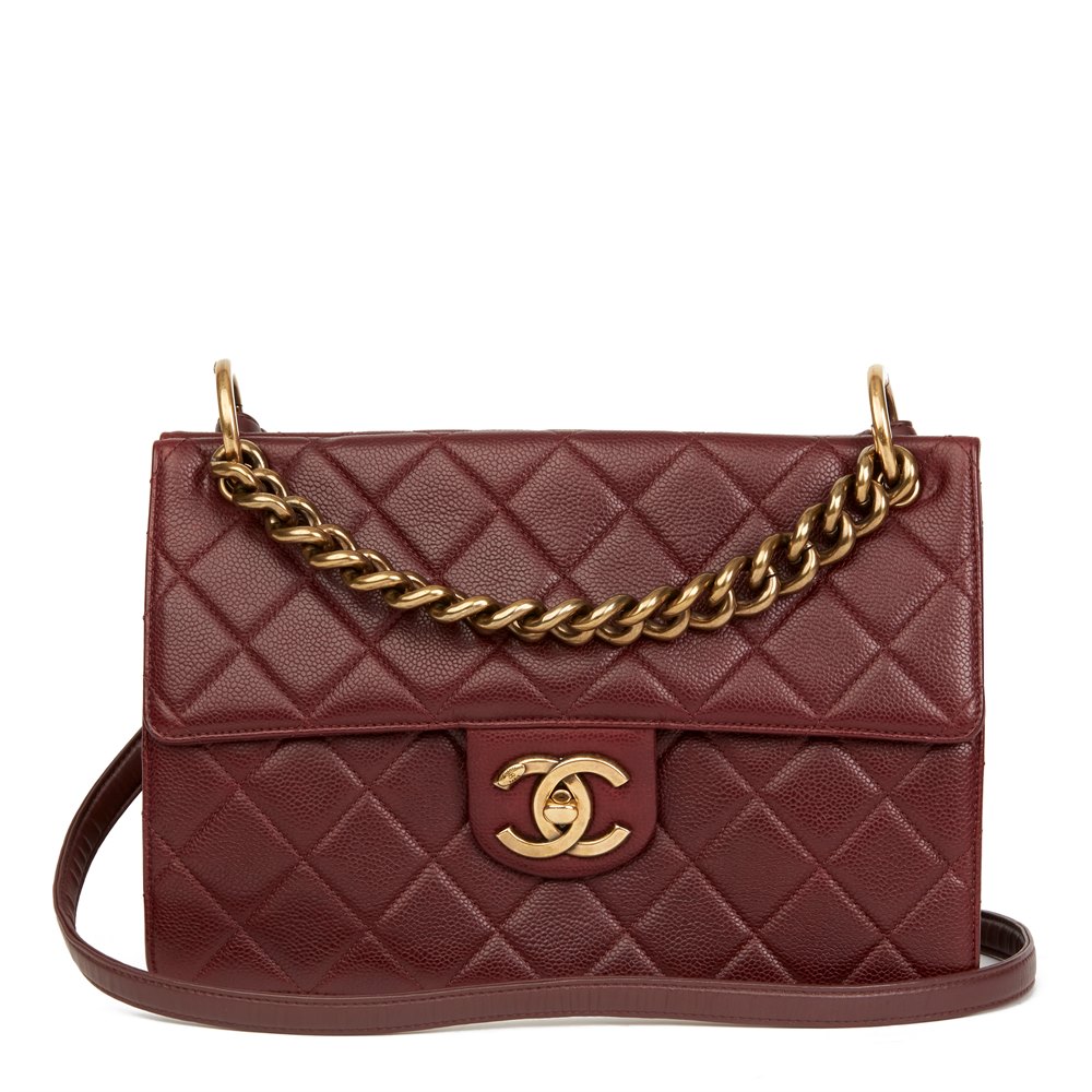 Chanel Retro Class Flap Bag 2013 HB2866 | Second Hand Handbags