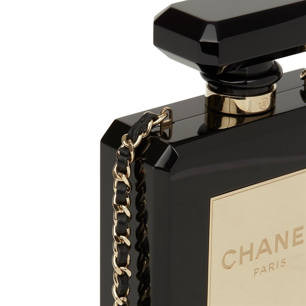 chanel no 5 perfume bag