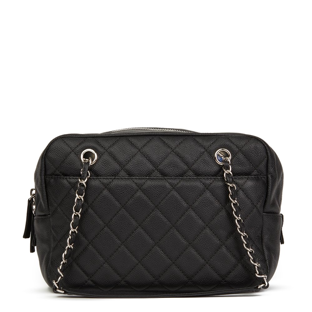 Chanel Medium Classic Camera Bag 2014 HB2886 | Second Hand Handbags