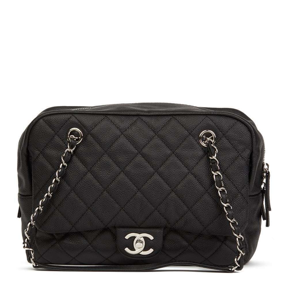 Chanel Medium Classic Camera Bag 2014 HB2886 | Second Hand Handbags