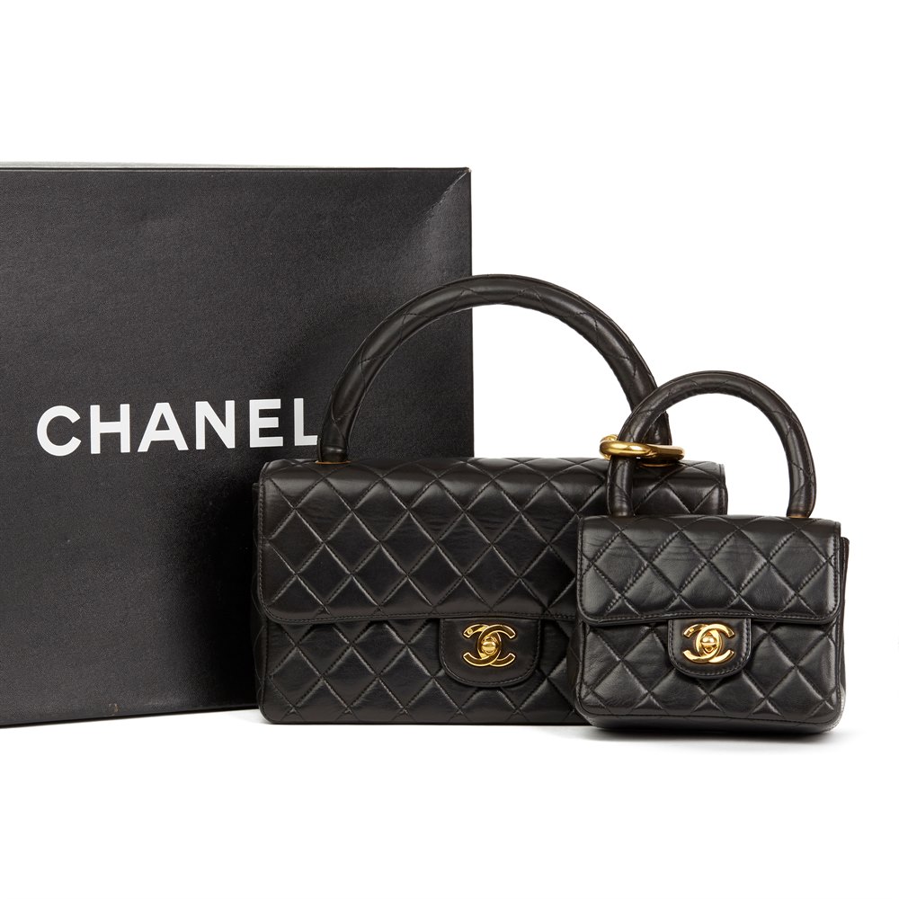 Chanel Medium Classic Kelly Flap Bag 