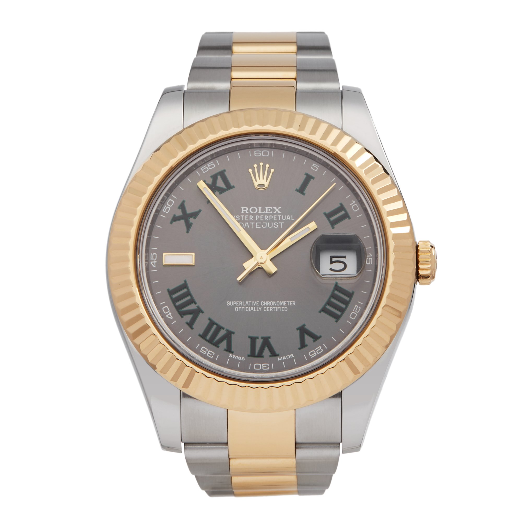 rolex datejust 41mm wimbledon dial
