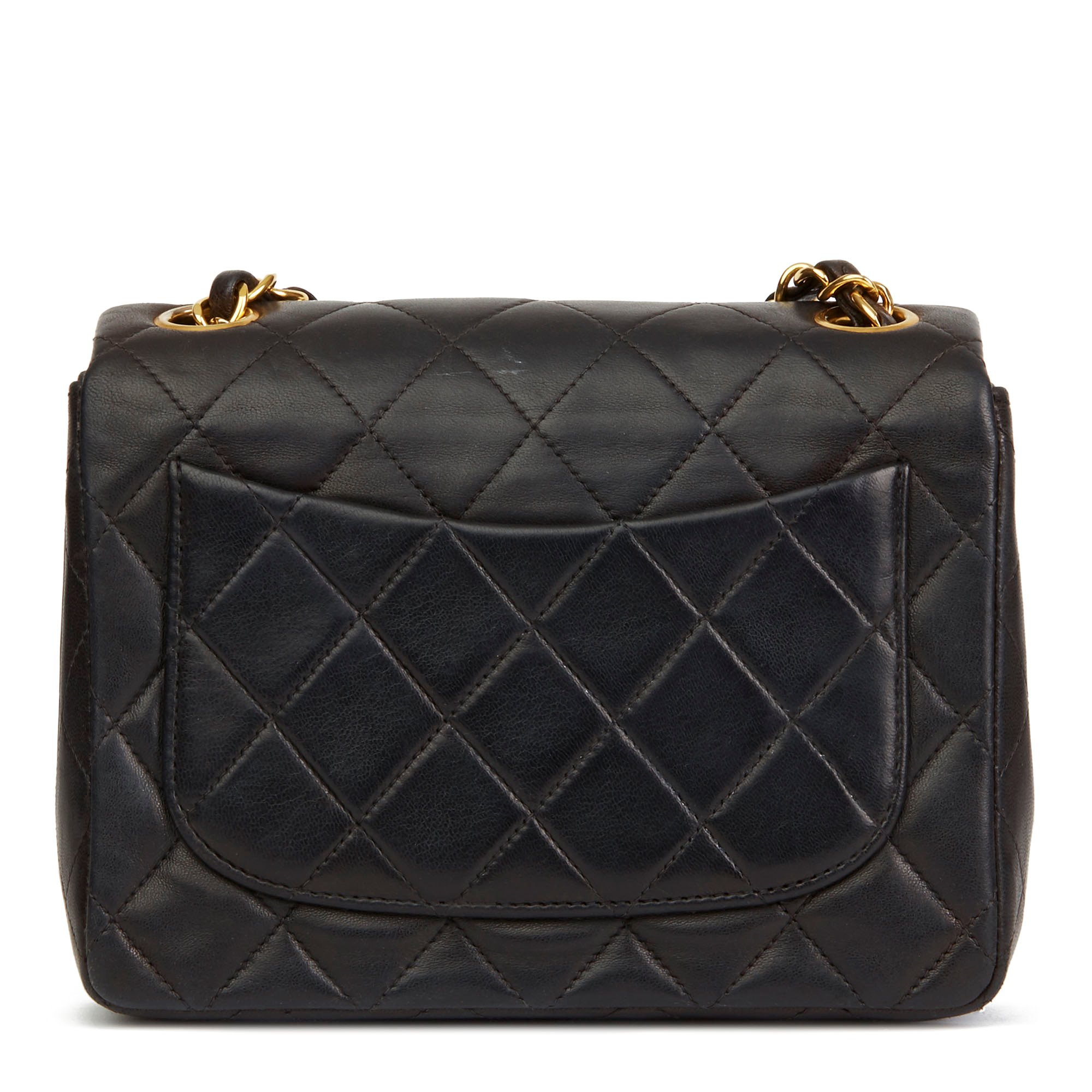 Chanel Mini Flap Bag 1992 HB2902 | Second Hand Handbags | Xupes