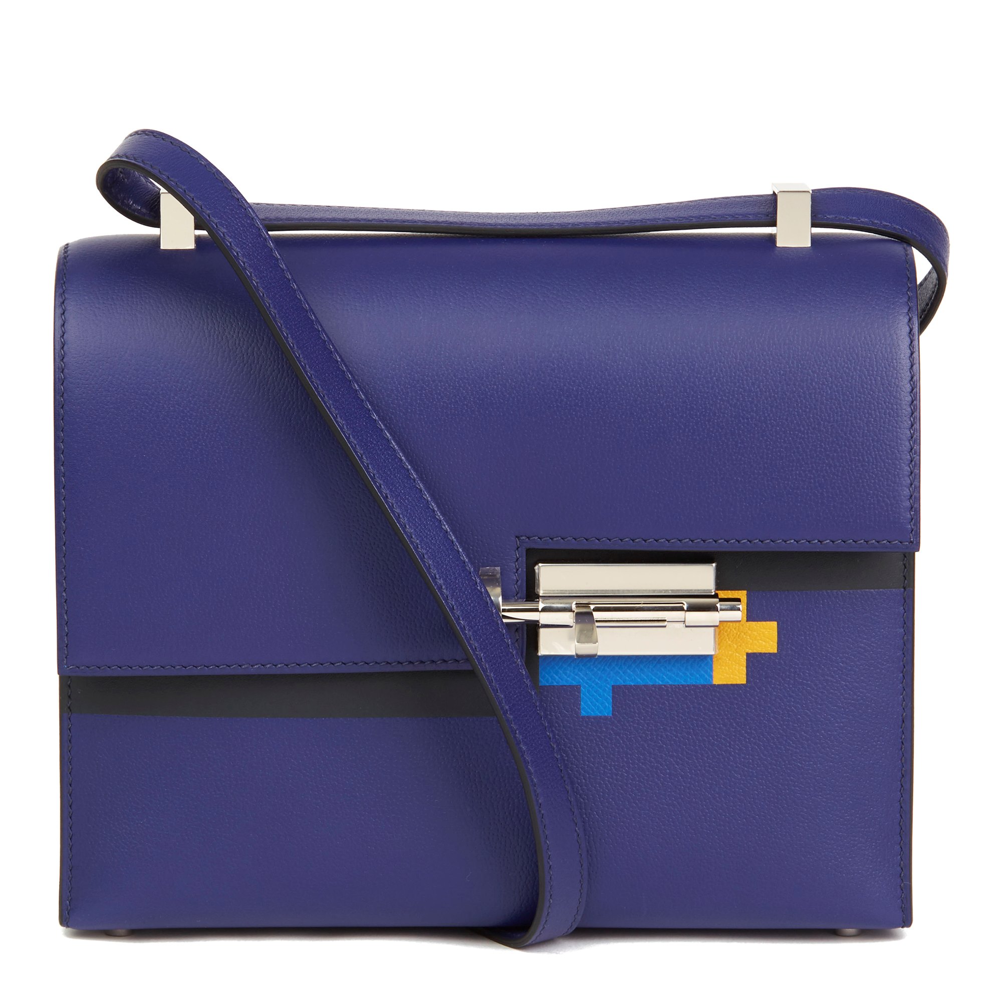 hermes allegretto leather