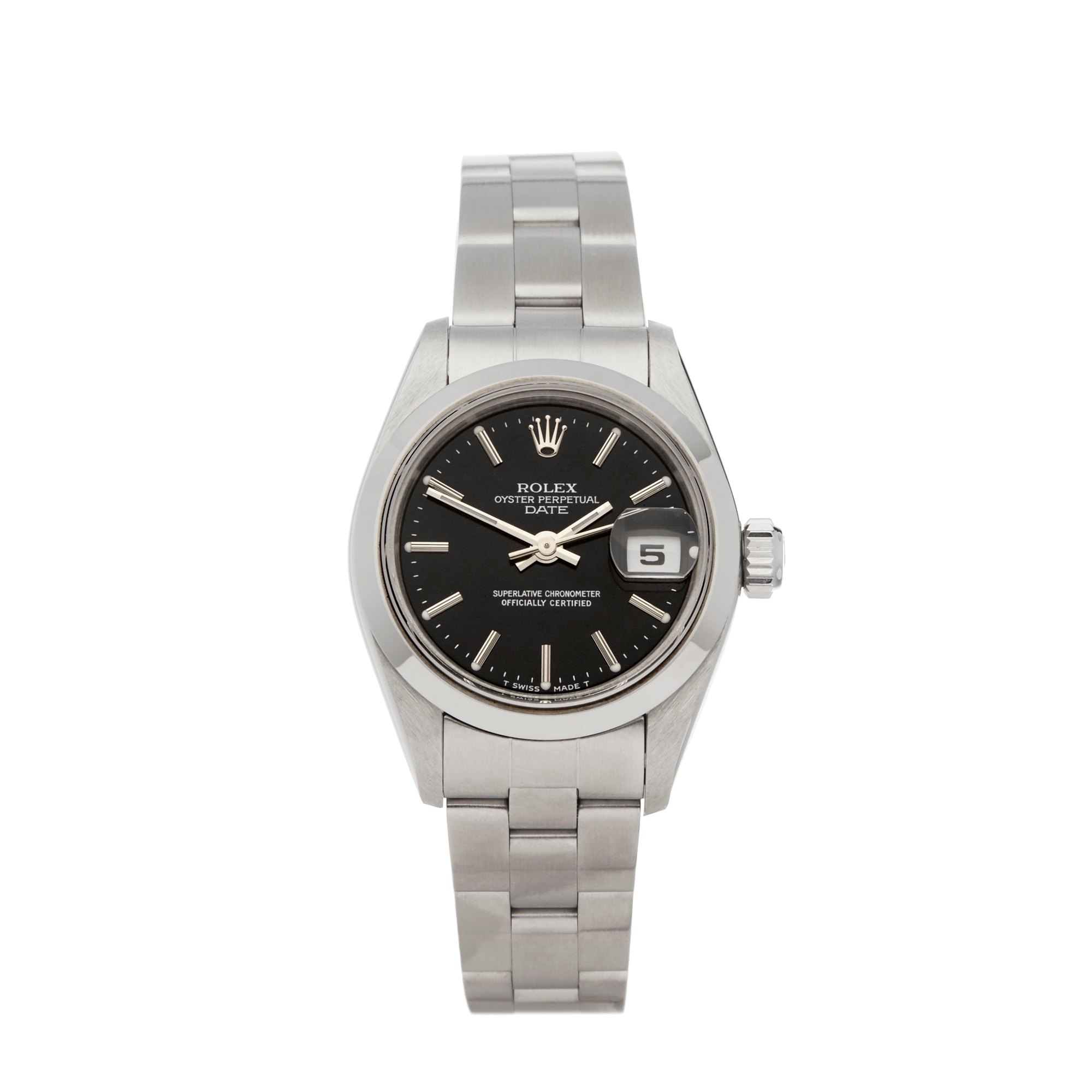 rolex oyster perpetual date 26