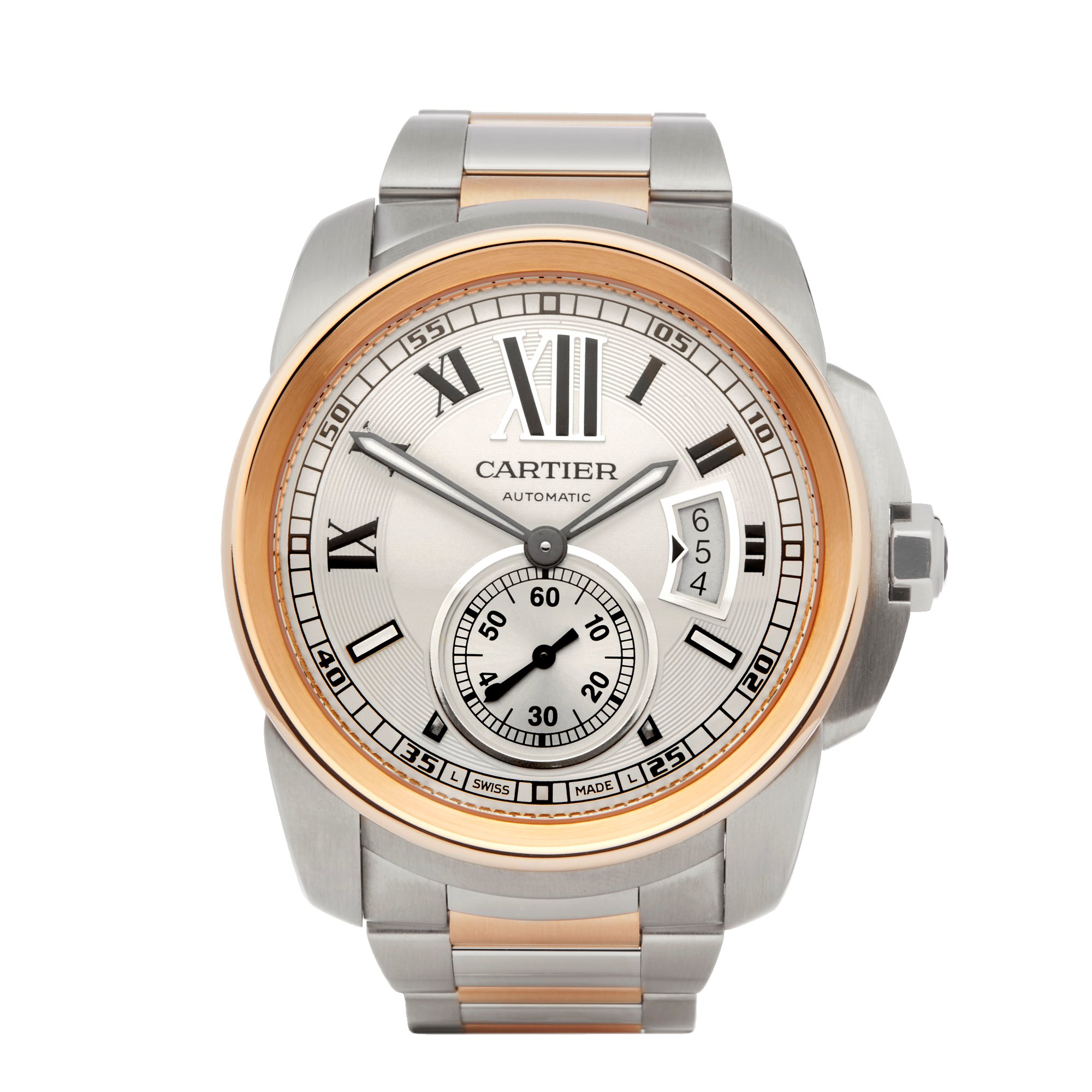 cartier watch calibre