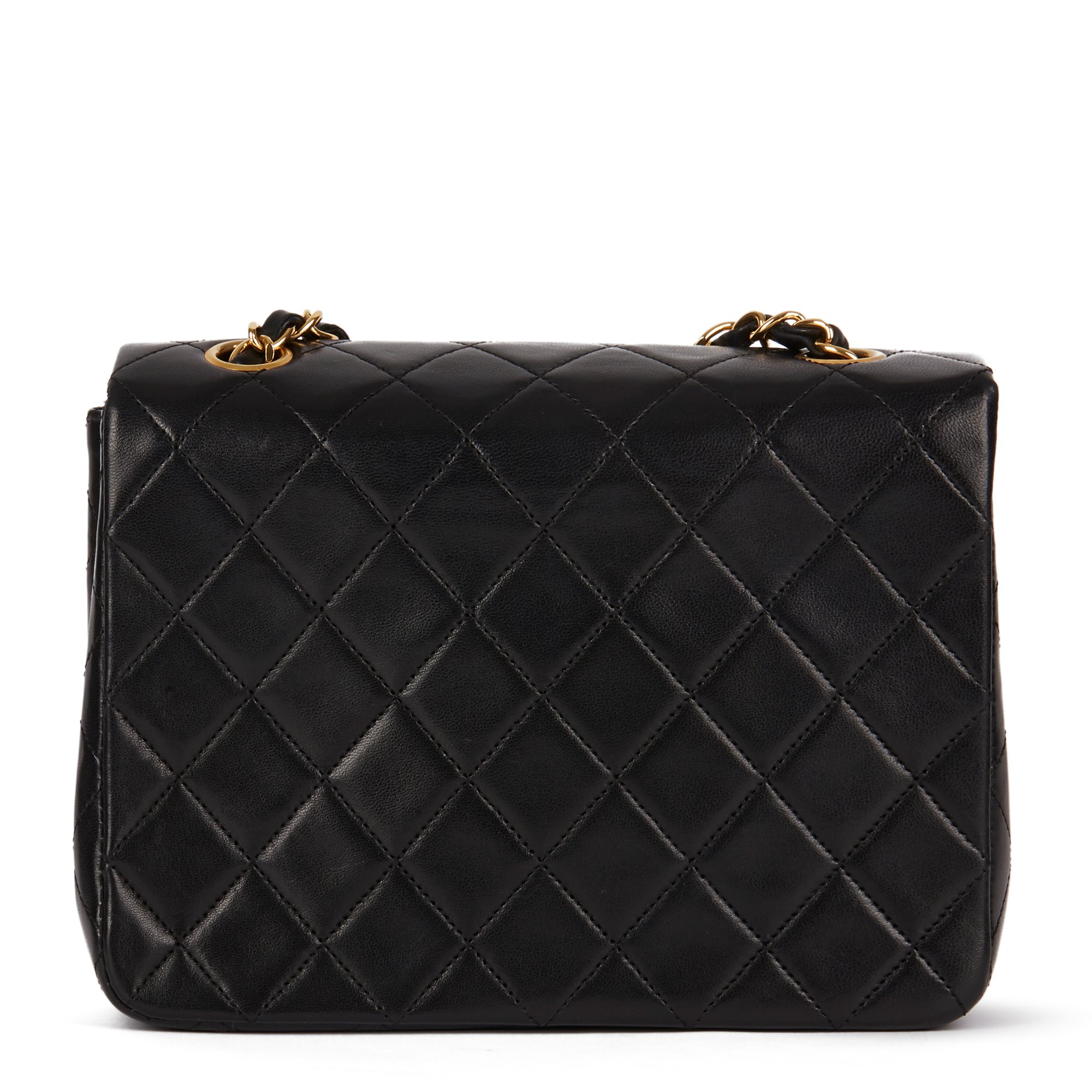 Chanel Mini Flap Bag 1989 HB2934 | Second Hand Handbags | Xupes
