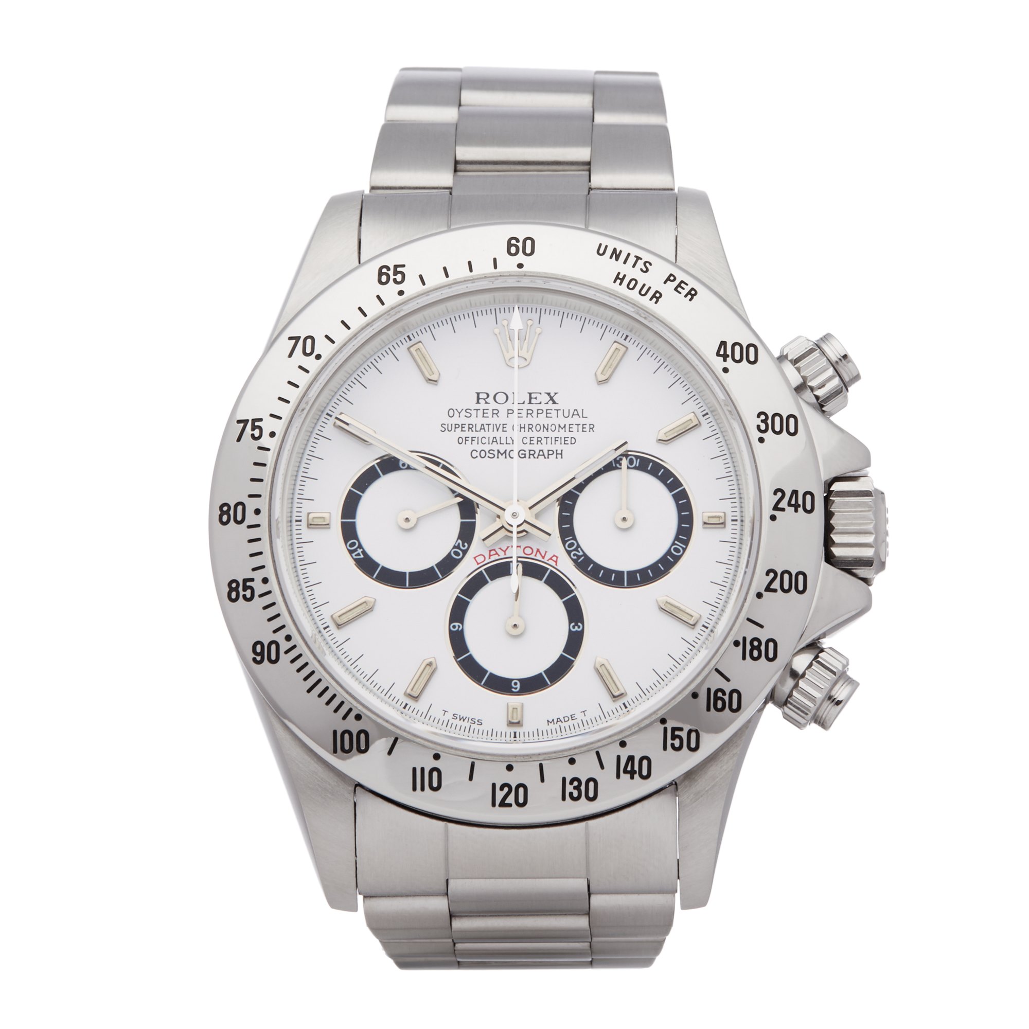 Pre-owned Rolex Watch Daytona 16520 