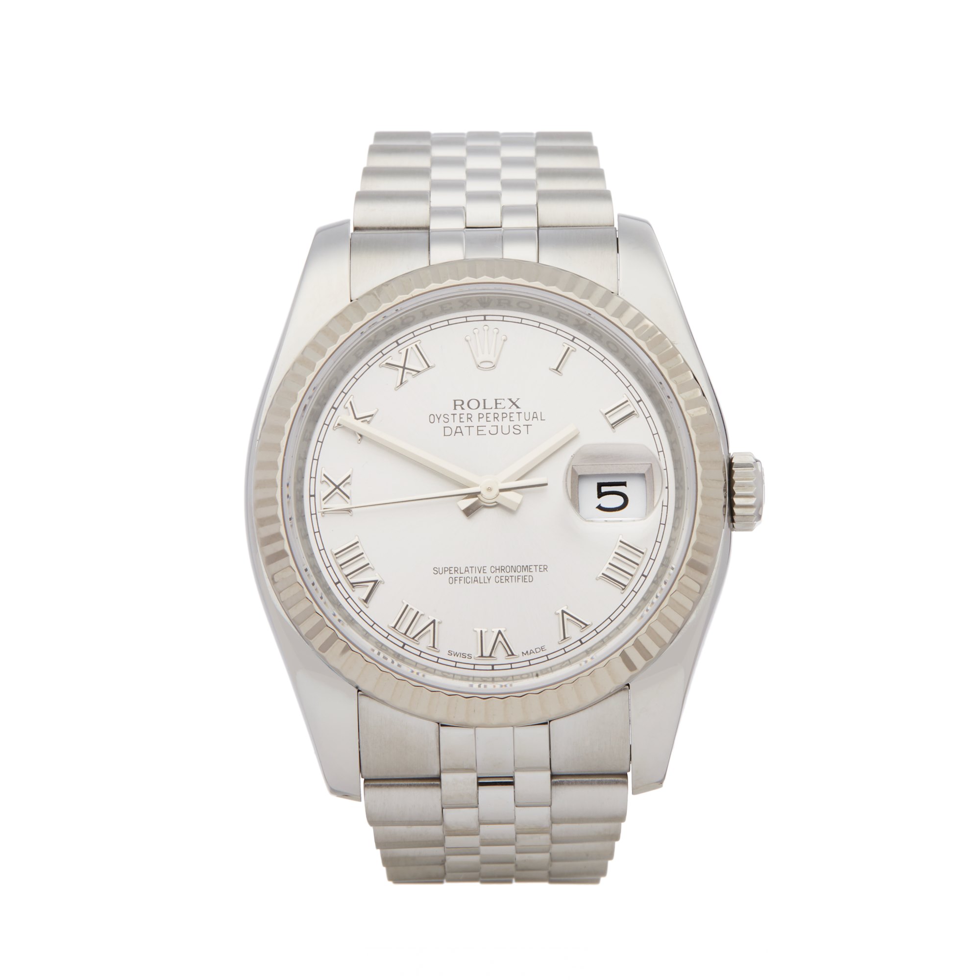 rolex datejust 36 116233