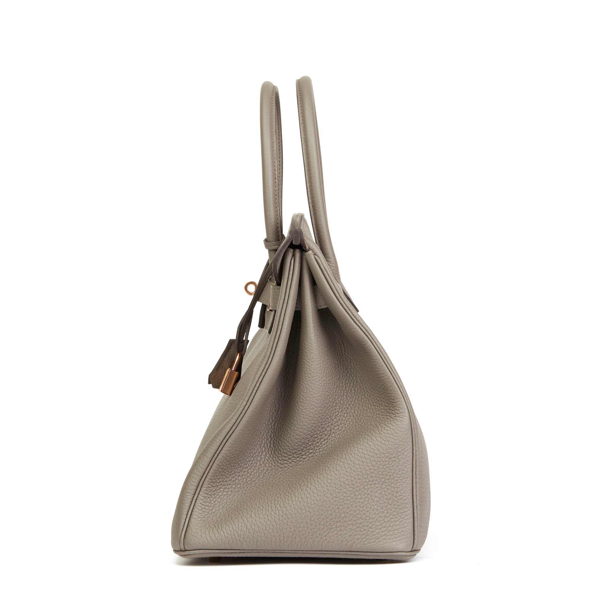 Hermès Birkin 35cm 2019 CB162 | Second Hand Handbags | Xupes