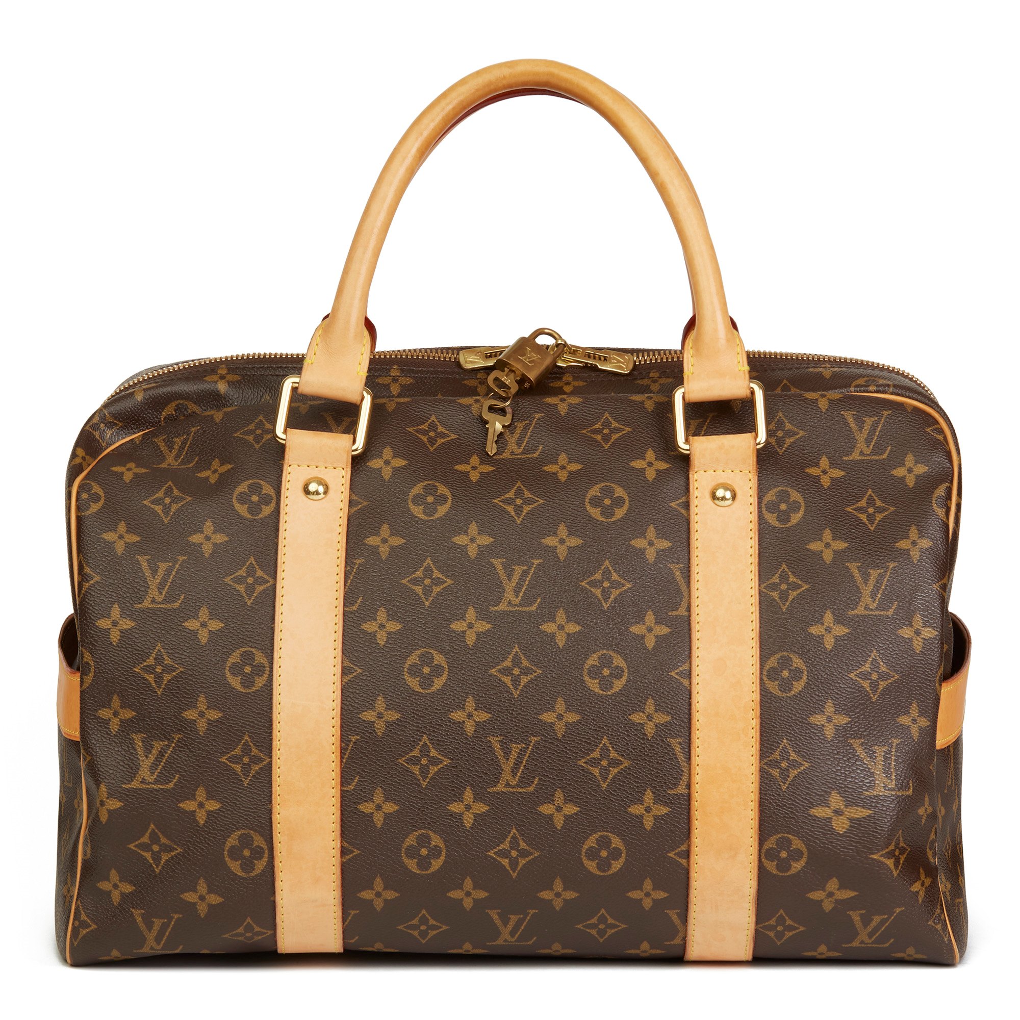 Louis Vuitton Carry All Bag Price Chopper | semashow.com