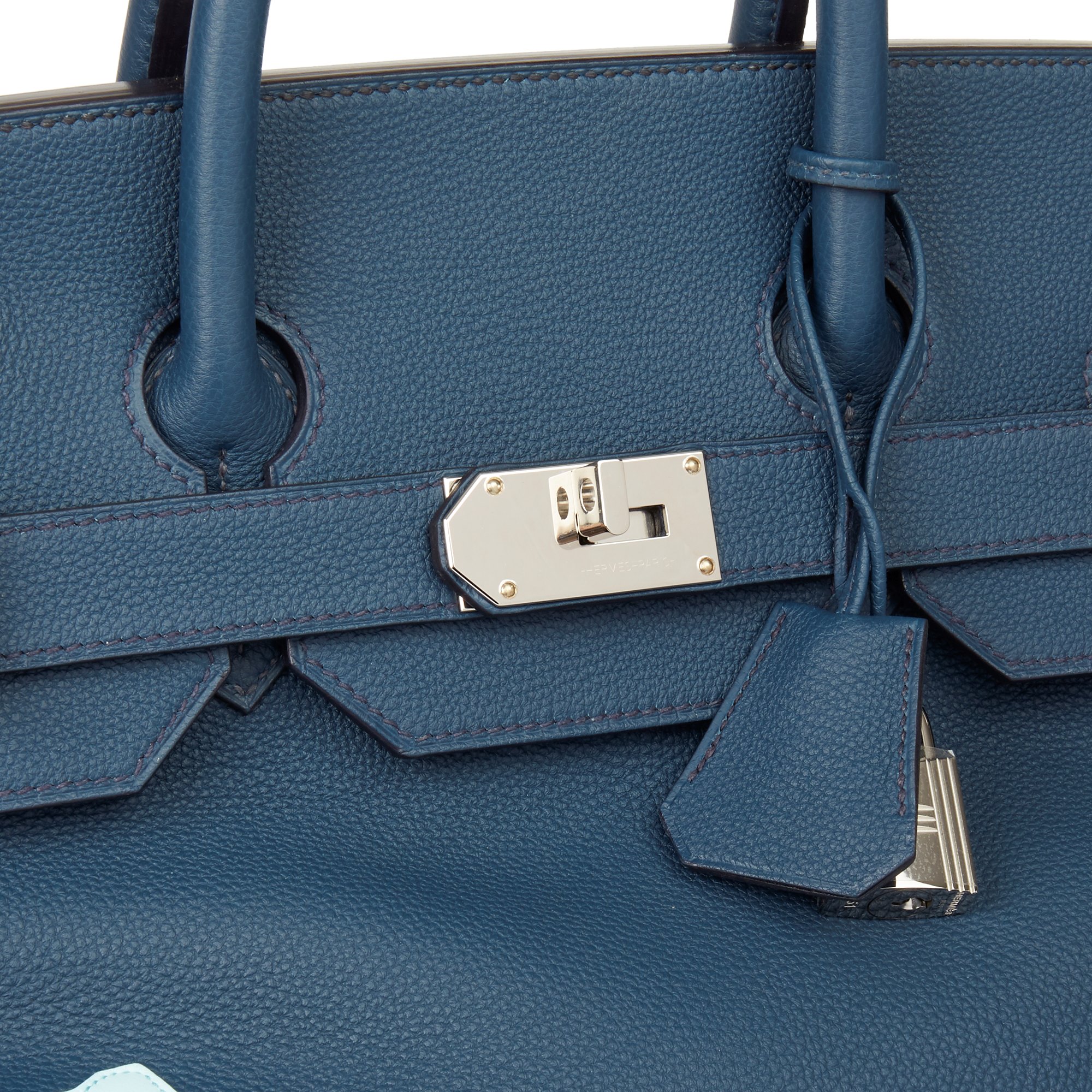 Hermès Birkin HAC 50cm 2019 HB2971 | Second Hand Handbags | Xupes