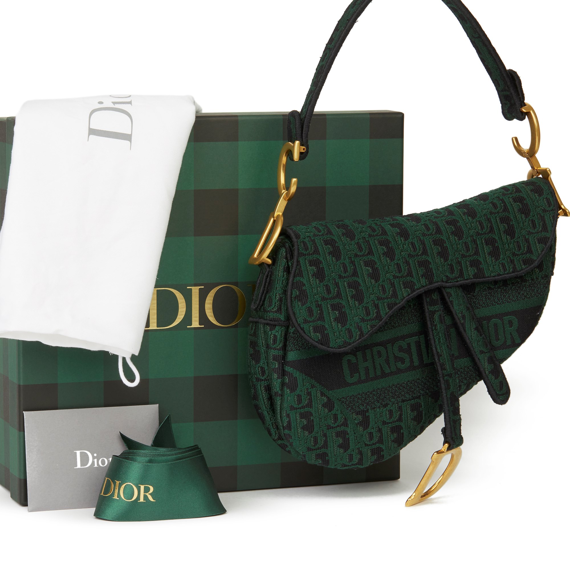 Christian Dior Saddle Bag 2019 HB2980 