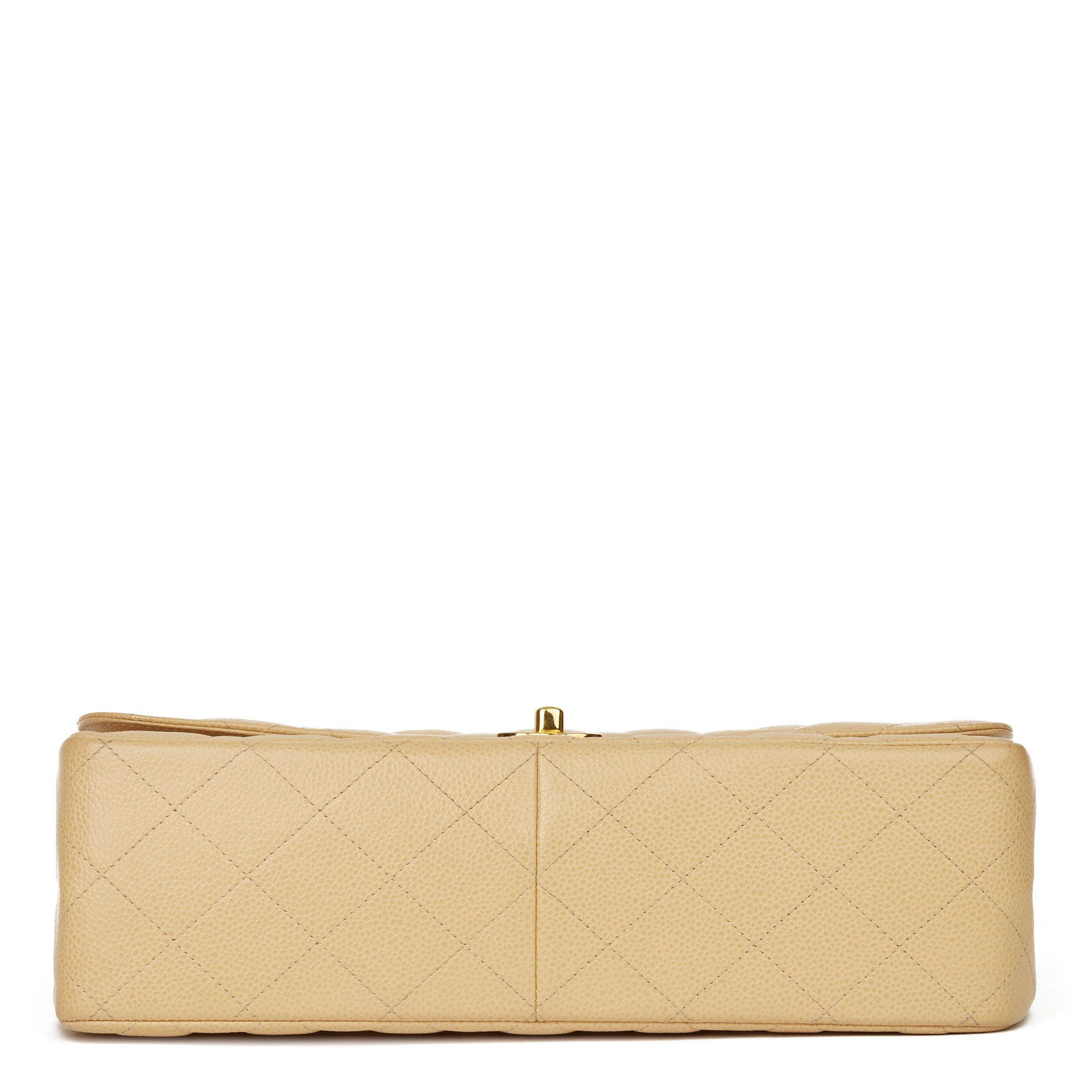 Chanel Jumbo Classic Double Flap Bag 2018 HB2982 | Second Hand Handbags