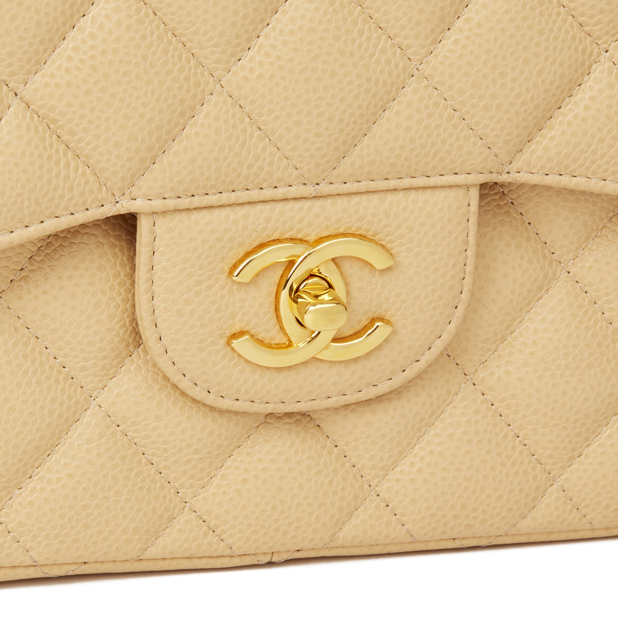 Chanel Jumbo Classic Double Flap Bag 2018 HB2982 | Second Hand Handbags