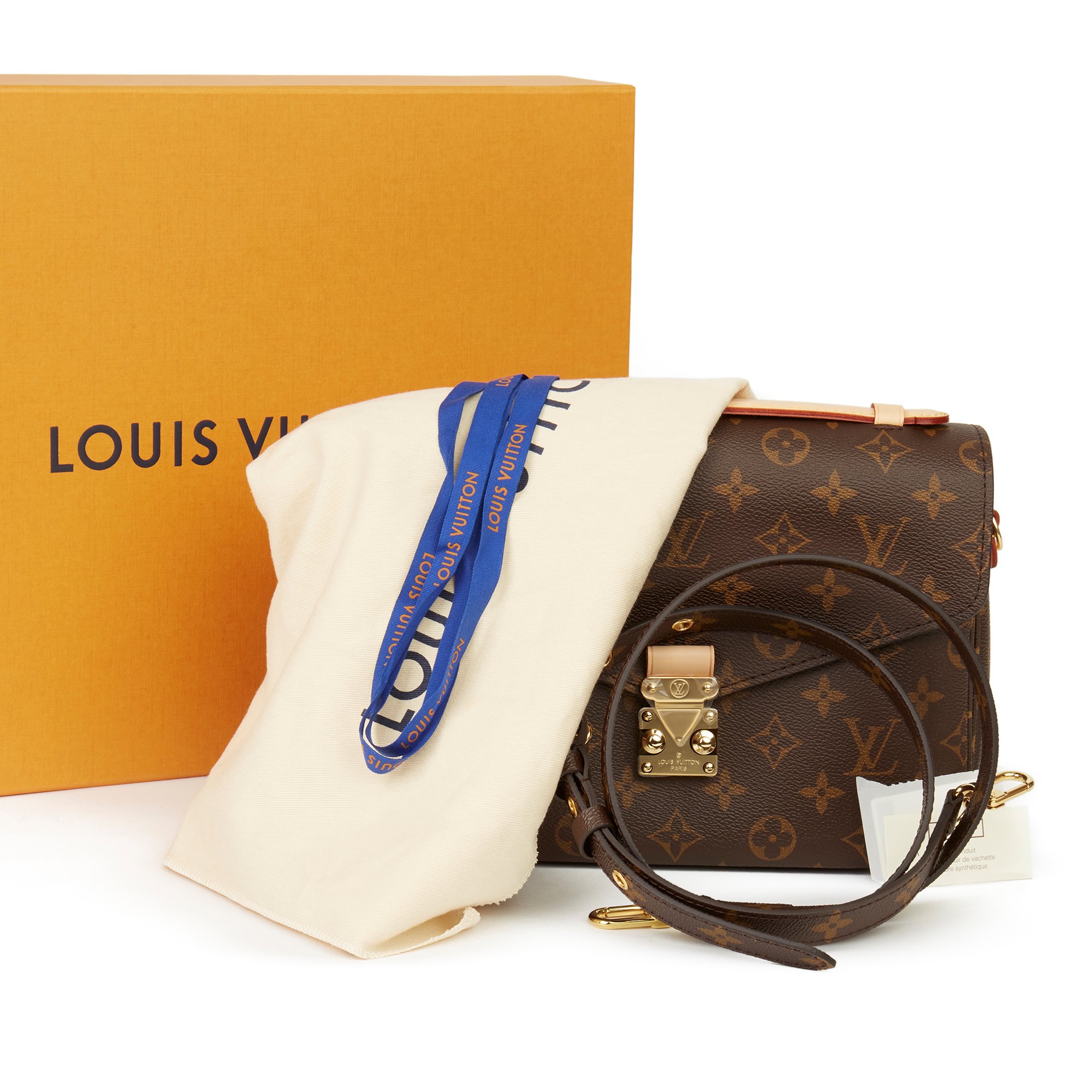 Louis Vuitton Pochette Métis 2019 CB163 | Second Hand Handbags