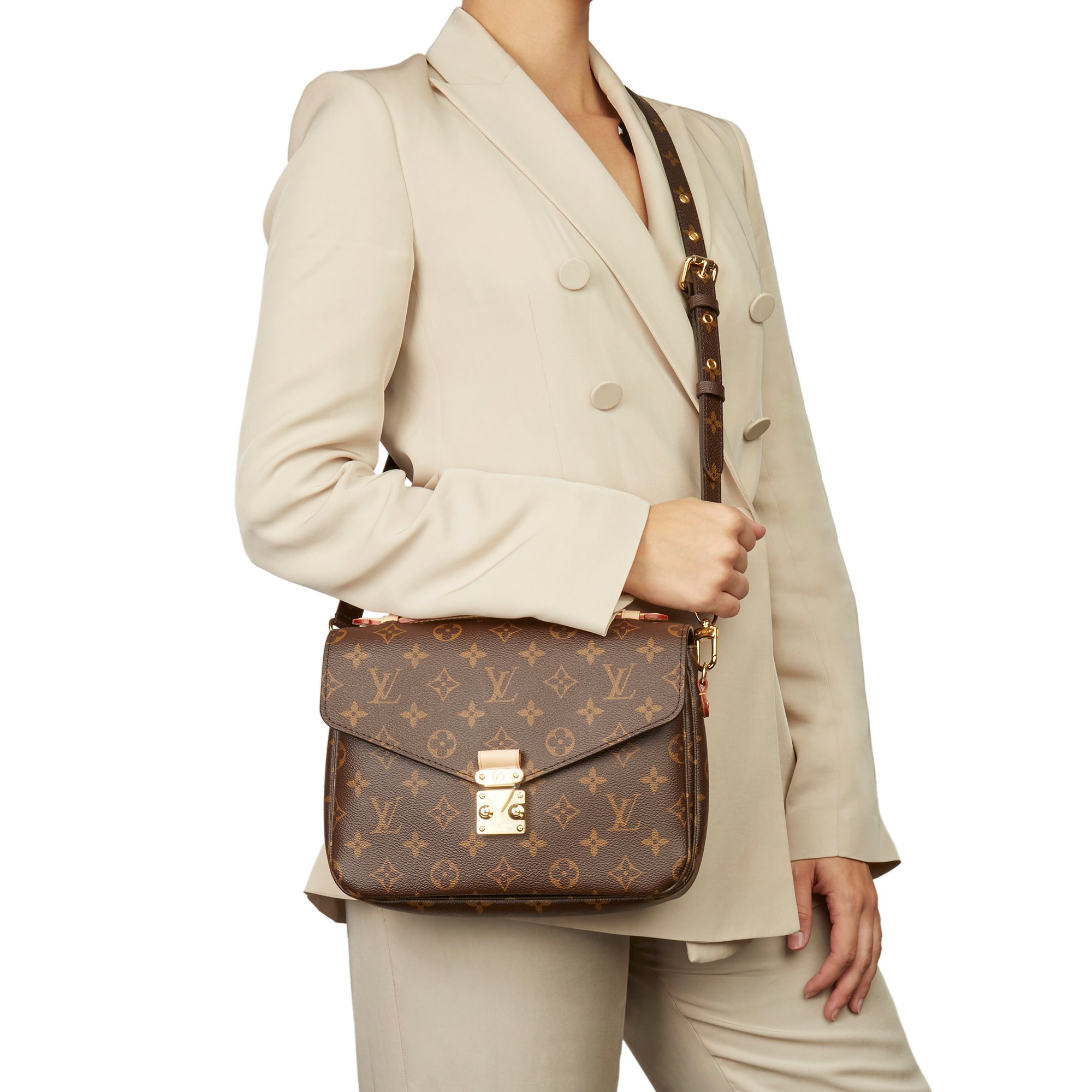 Louis Vuitton Pochette Métis 2019 CB163 | Second Hand Handbags