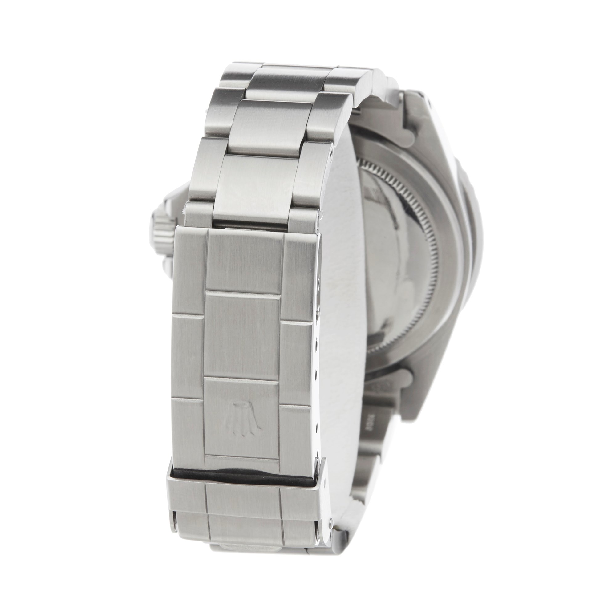 Rolex Submariner No Date Gilt Gloss Meters First Stainless Steel - 5513 Stainless Steel 5513