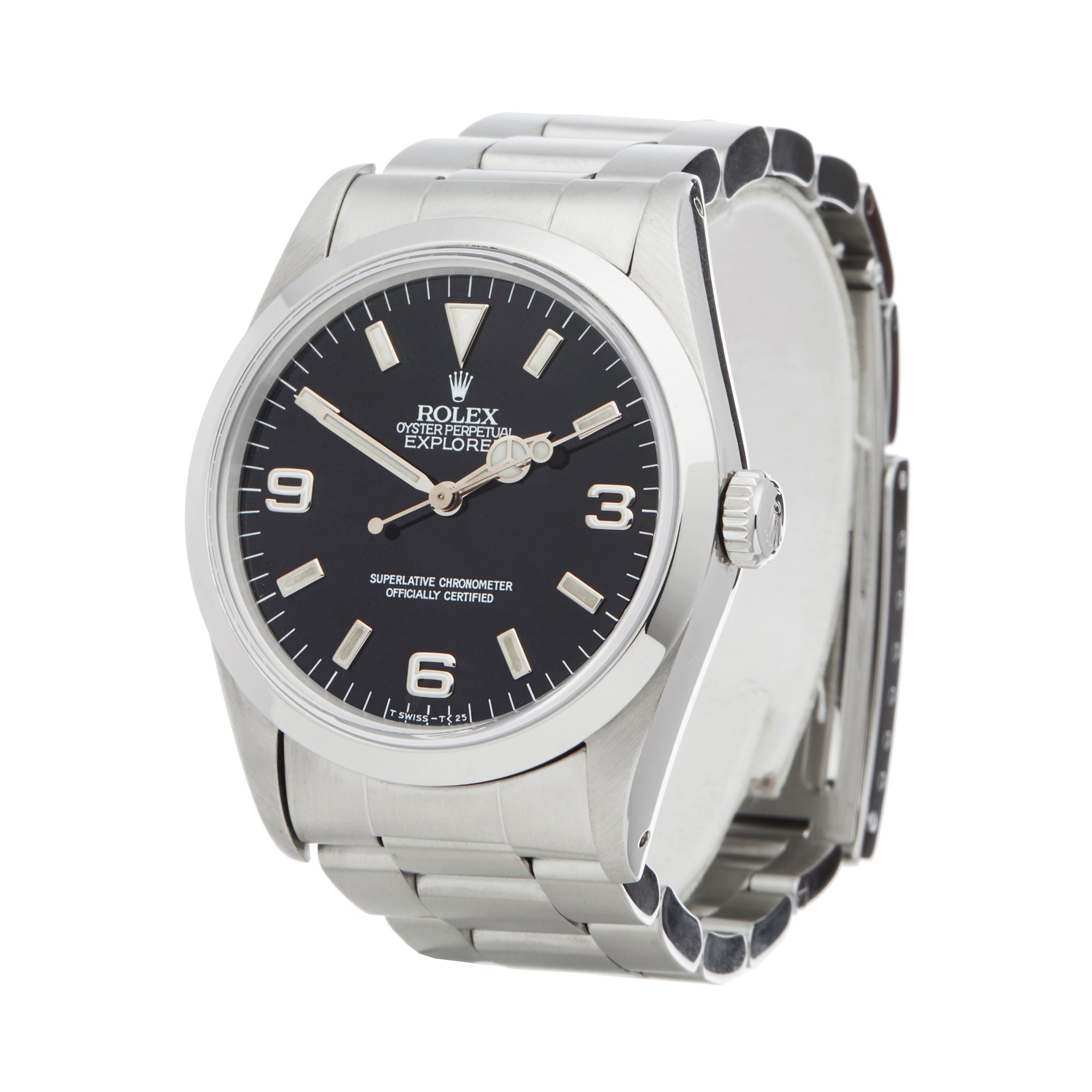 pre owned rolex explorer 1