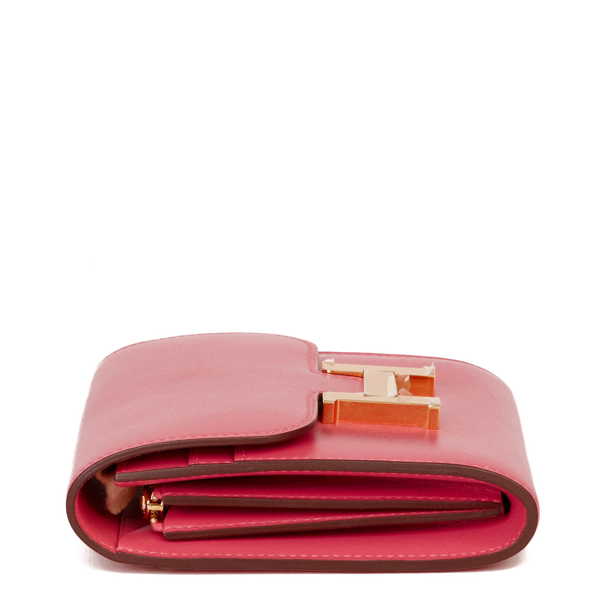 hermes compact constance wallet