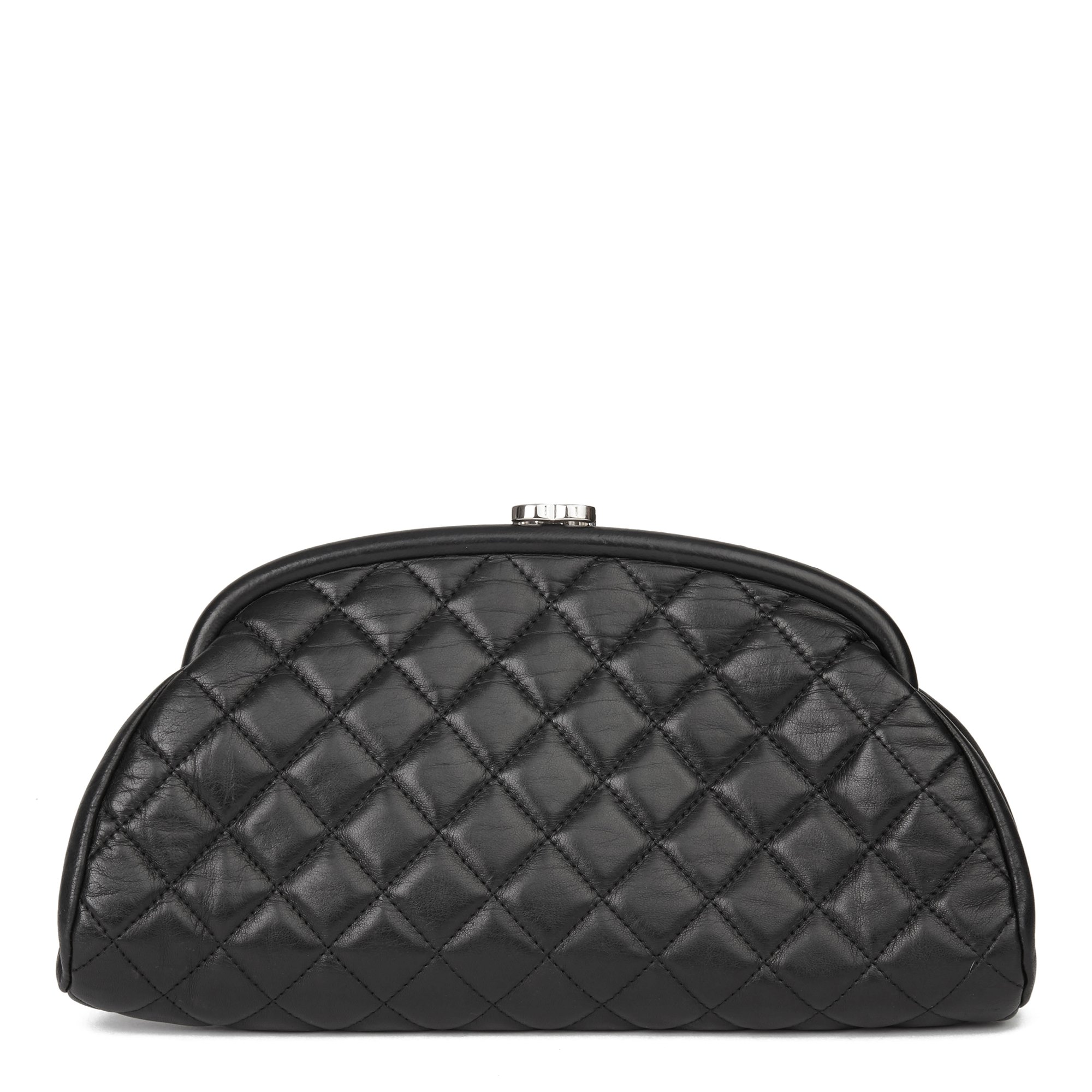 Chanel Timeless Clutch 2006 HB3006 | Second Hand Handbags | Xupes