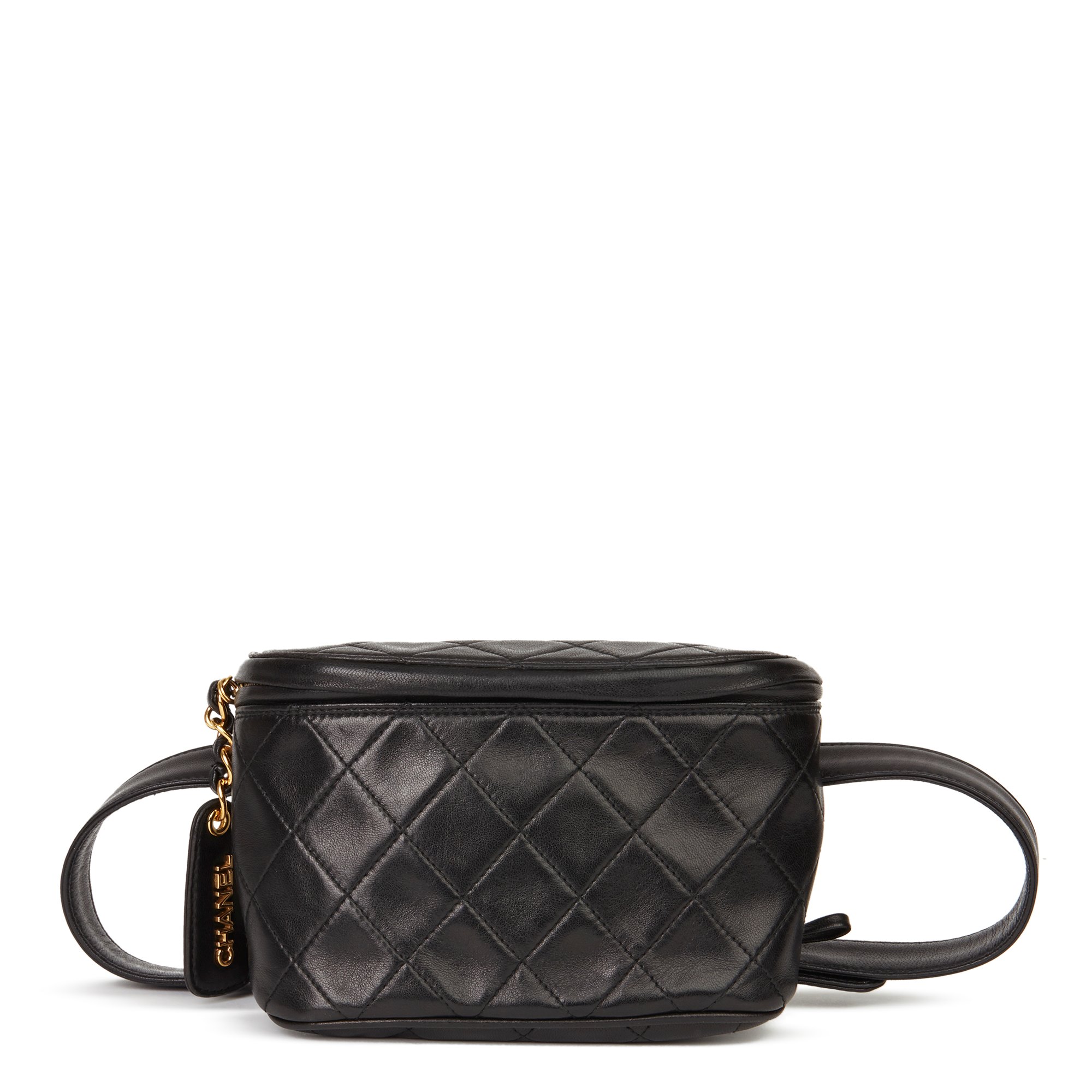 Chanel Timeless Belt Bag 1996 HB3015 | Second Hand Handbags | Xupes