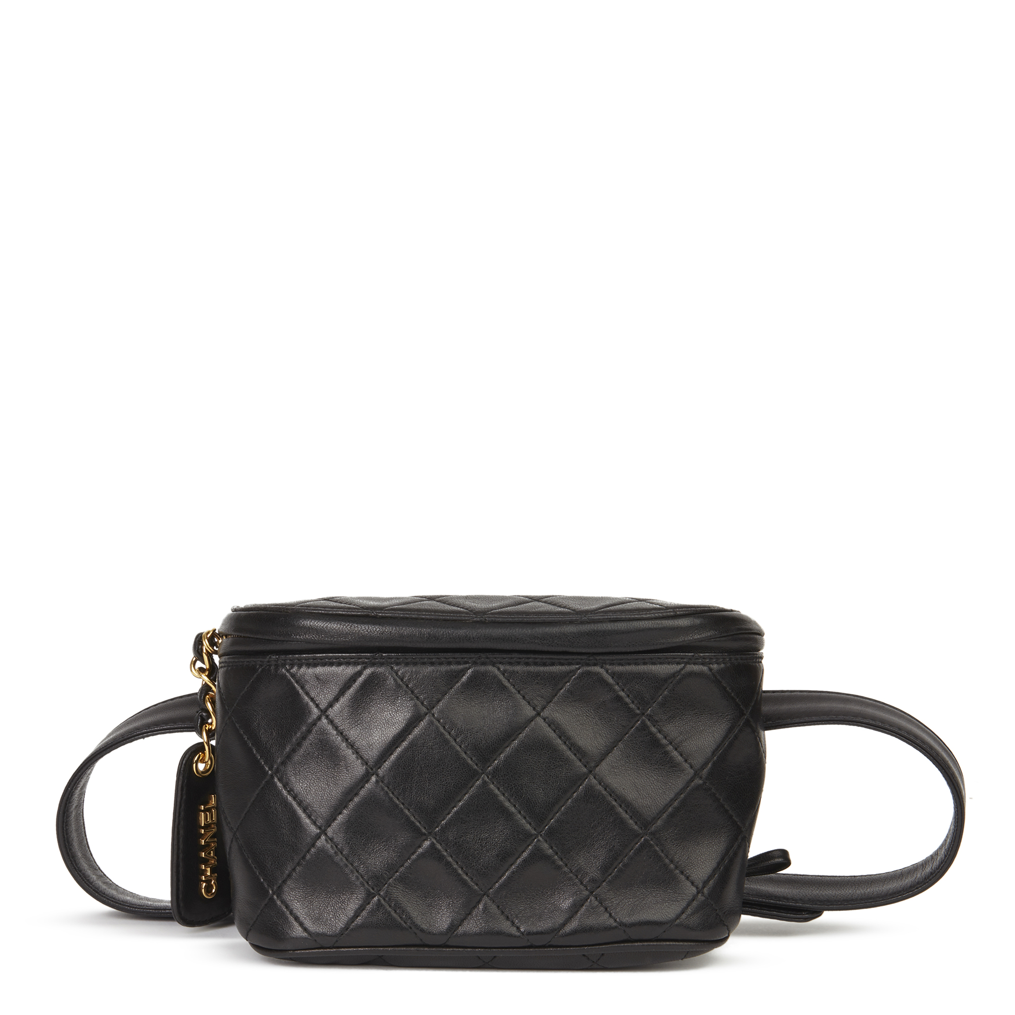 chanel tote quilted