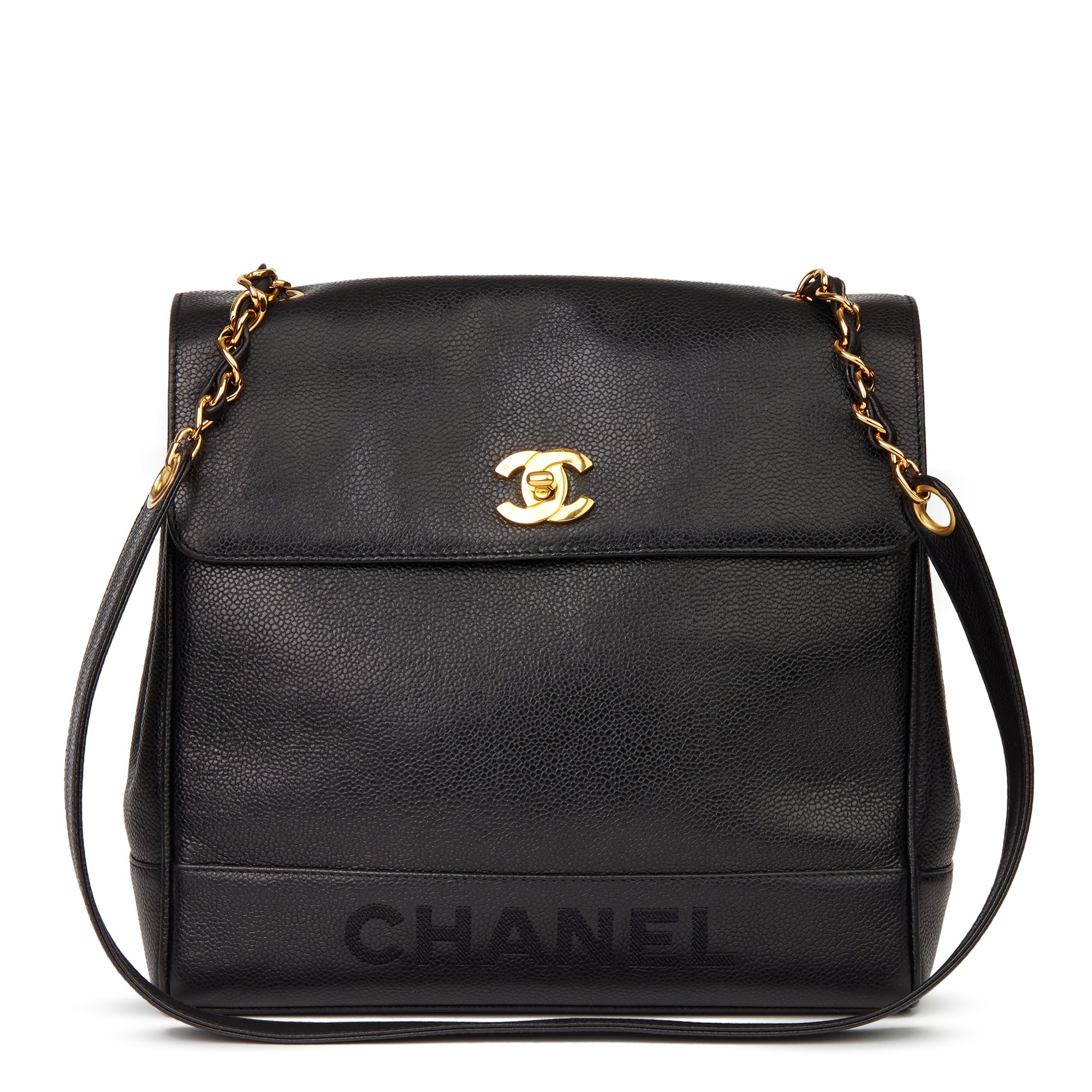 chanel shoulder purse