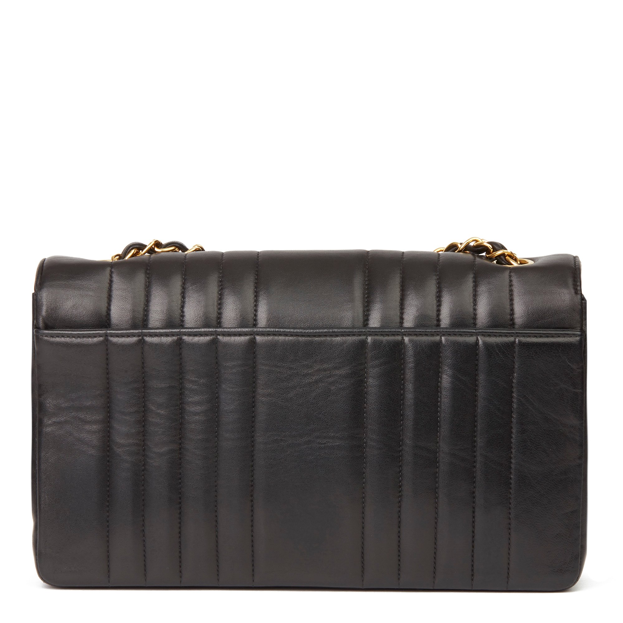 Chanel Classic Single Flap Bag 1994 HB3032 | Second Hand Handbags