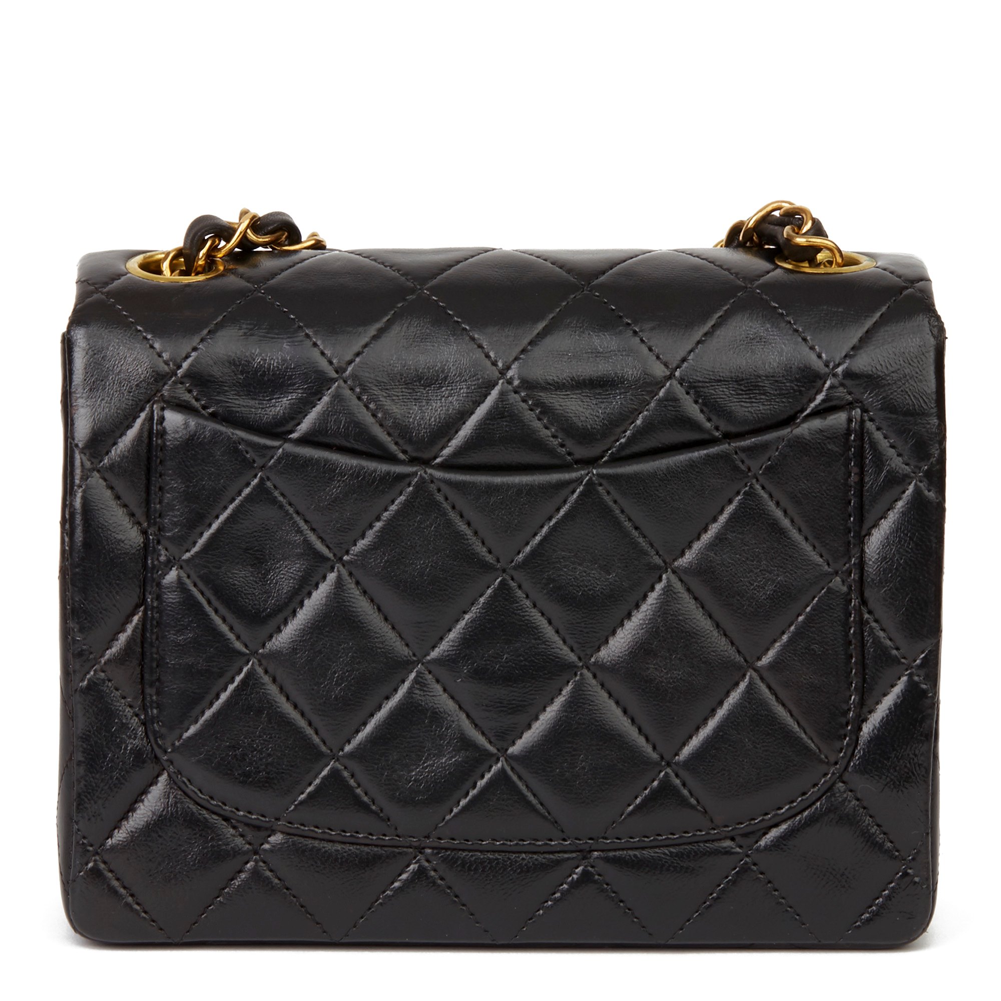 Chanel Mini Flap Bag 1994 HB3034 | Second Hand Handbags | Xupes